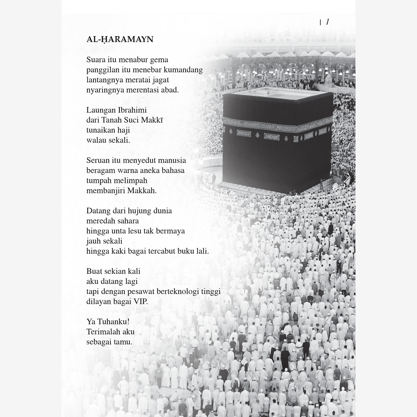 Kesan Dan Pesan Dari Al-Haramayn