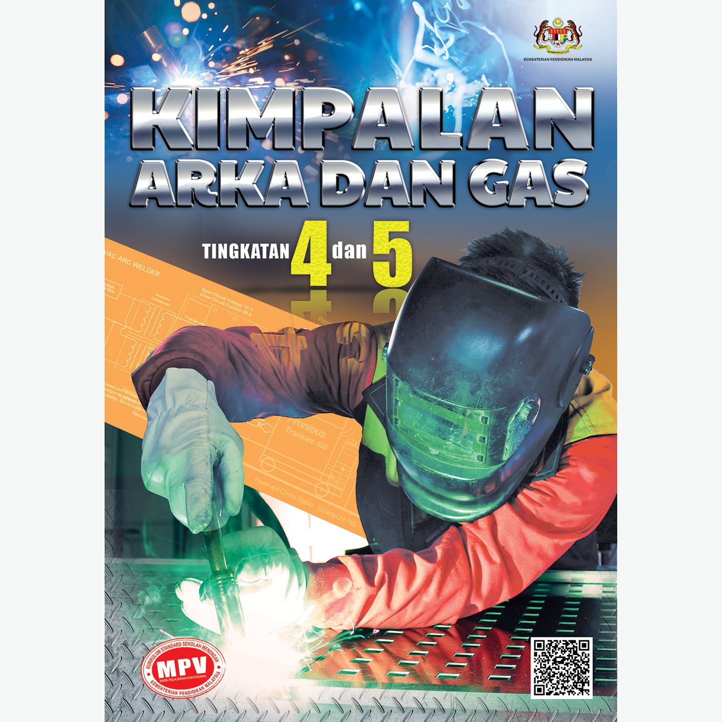 KIMPALAN ARKA DAN GAS TINGKATAN 4 & 5 (BUKU TEKS MPV)