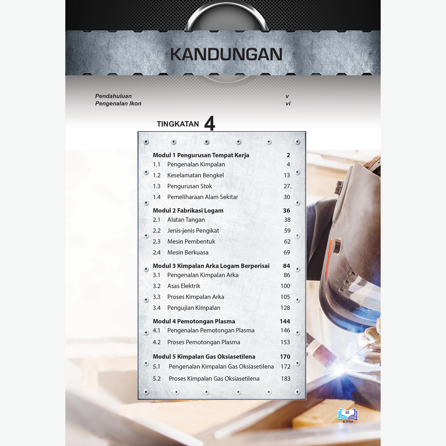 KIMPALAN ARKA DAN GAS TINGKATAN 4 & 5 (BUKU TEKS MPV)