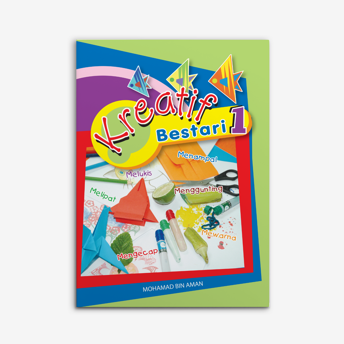 Kreatif Bestari (5 tahun & 6 tahun)