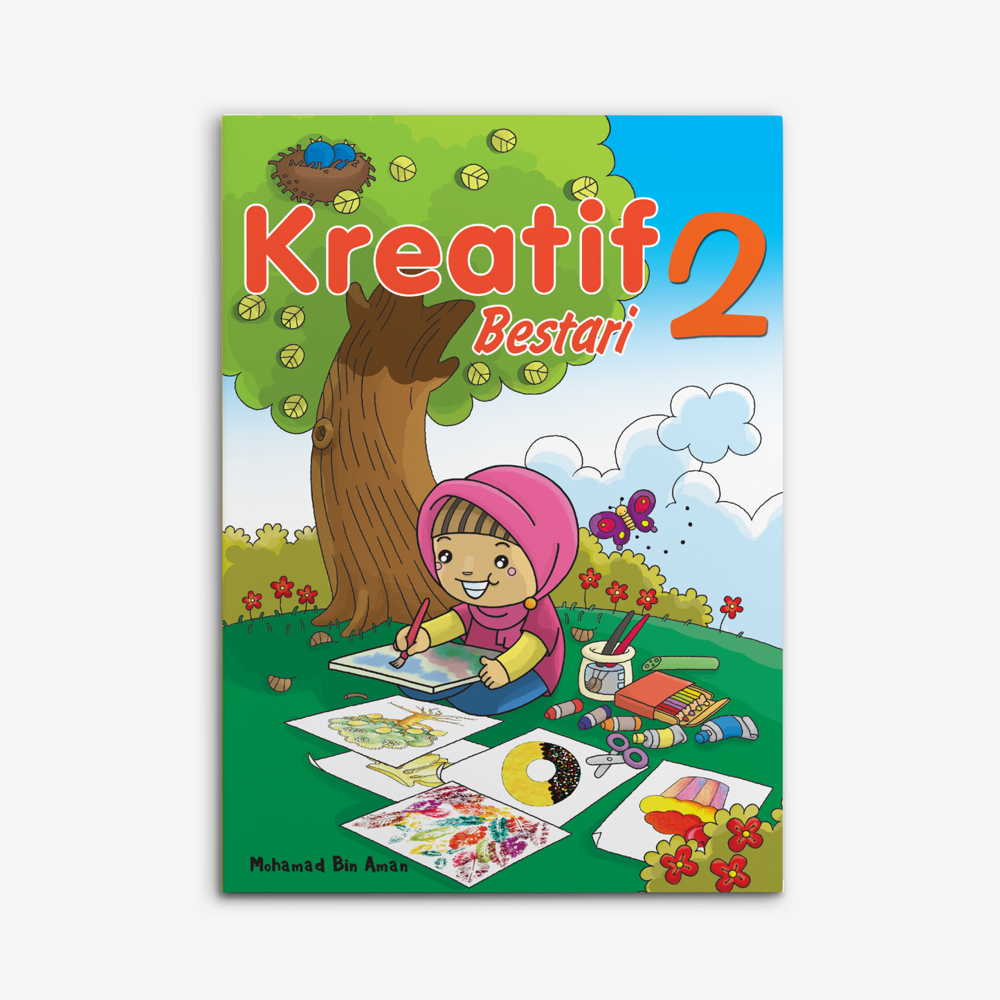 Kreatif Bestari (5 tahun & 6 tahun)