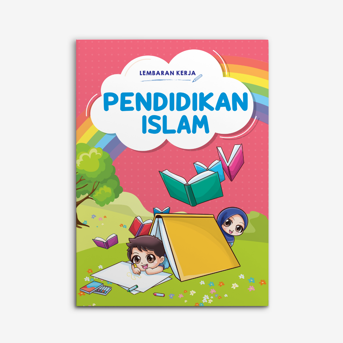 Lembaran Kerja Prasekolah: Pendidikan Islam