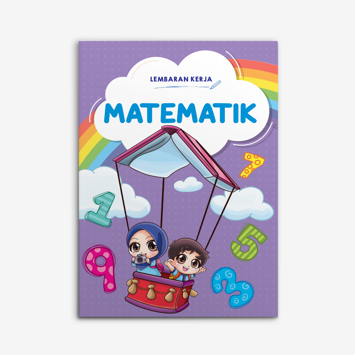 Lembaran Kerja Prasekolah: Matematik