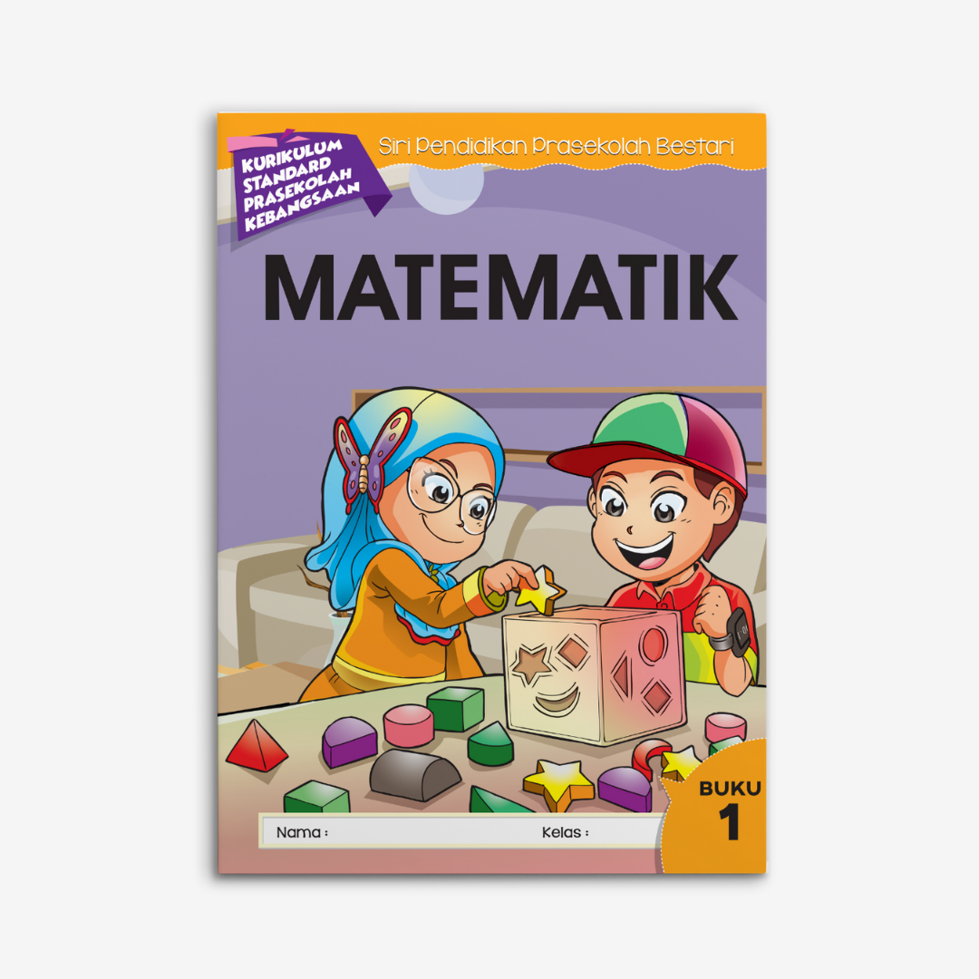 Matematik (5 tahun & 6 tahun)