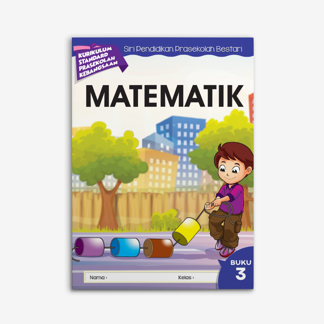 Matematik (5 tahun & 6 tahun)