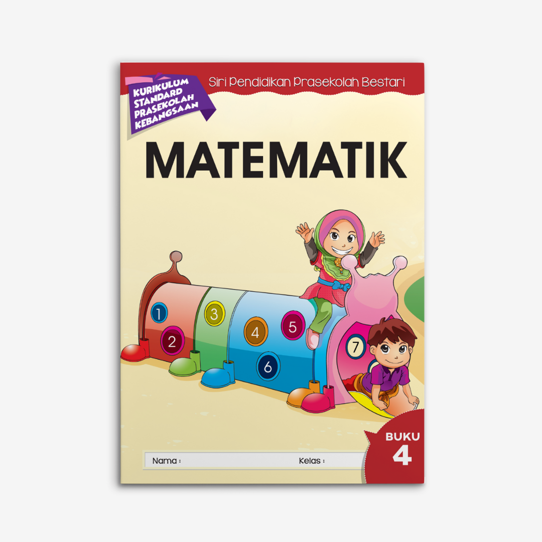 Matematik (5 tahun & 6 tahun)