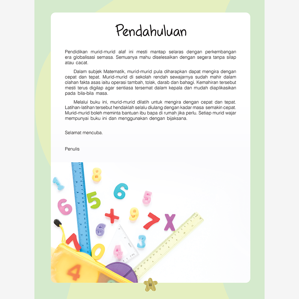 Mengira Cepat dan Tepat