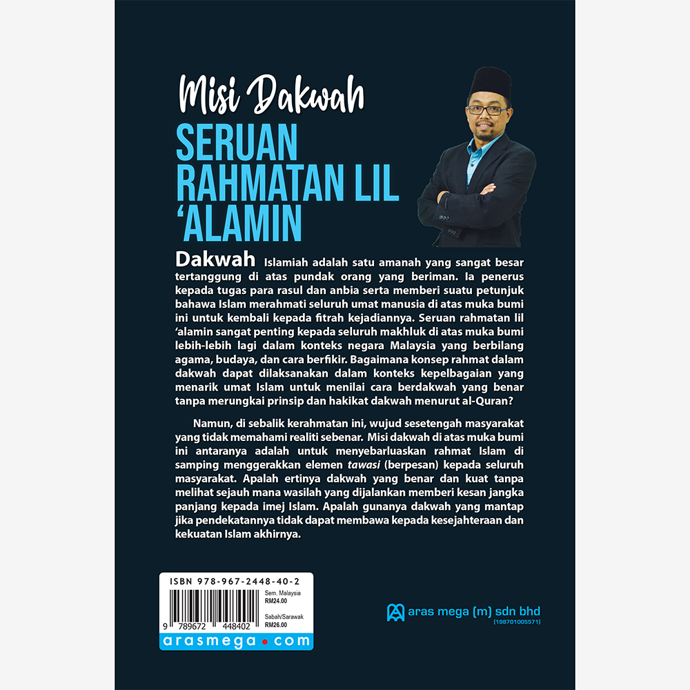 Misi Dakwah Seruan Rahmatan Lil ‘Alamin