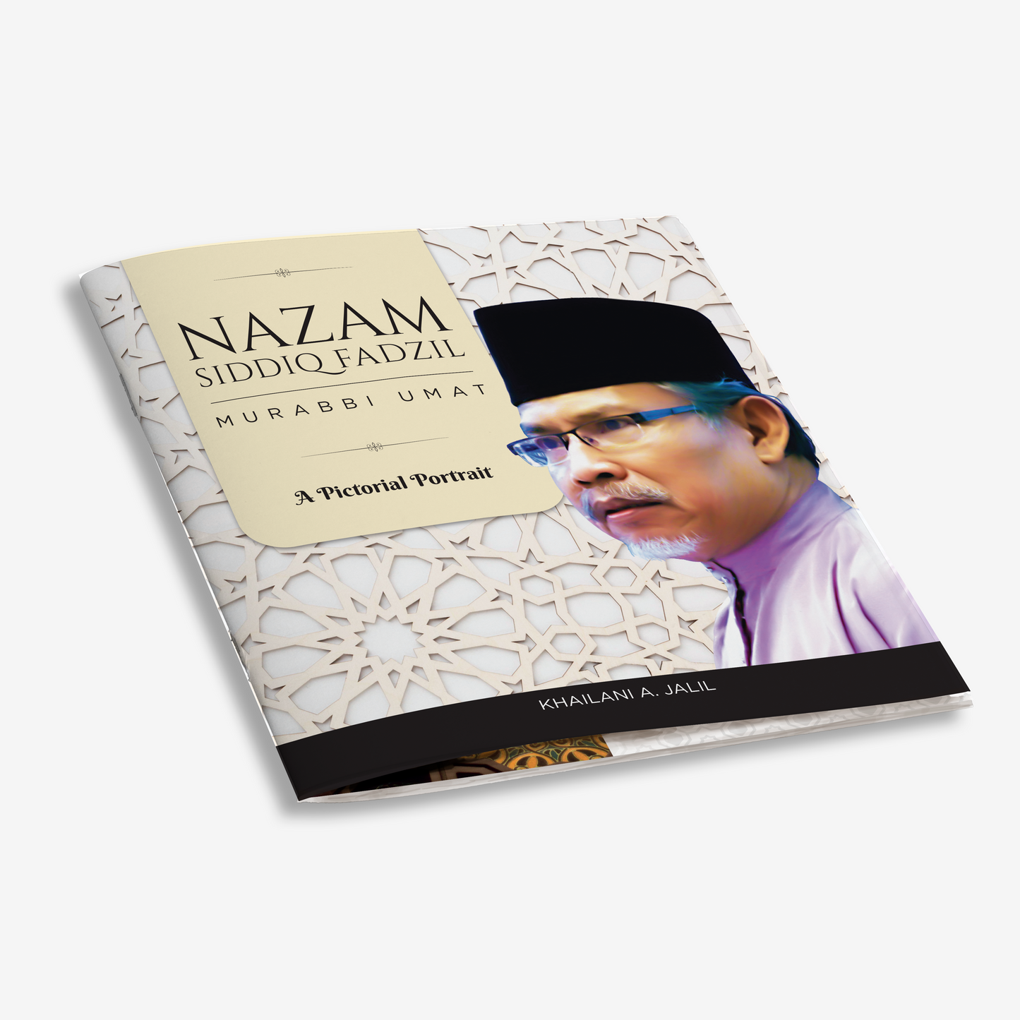 Nazam Siddiq Fadzil: Murabbi Umat