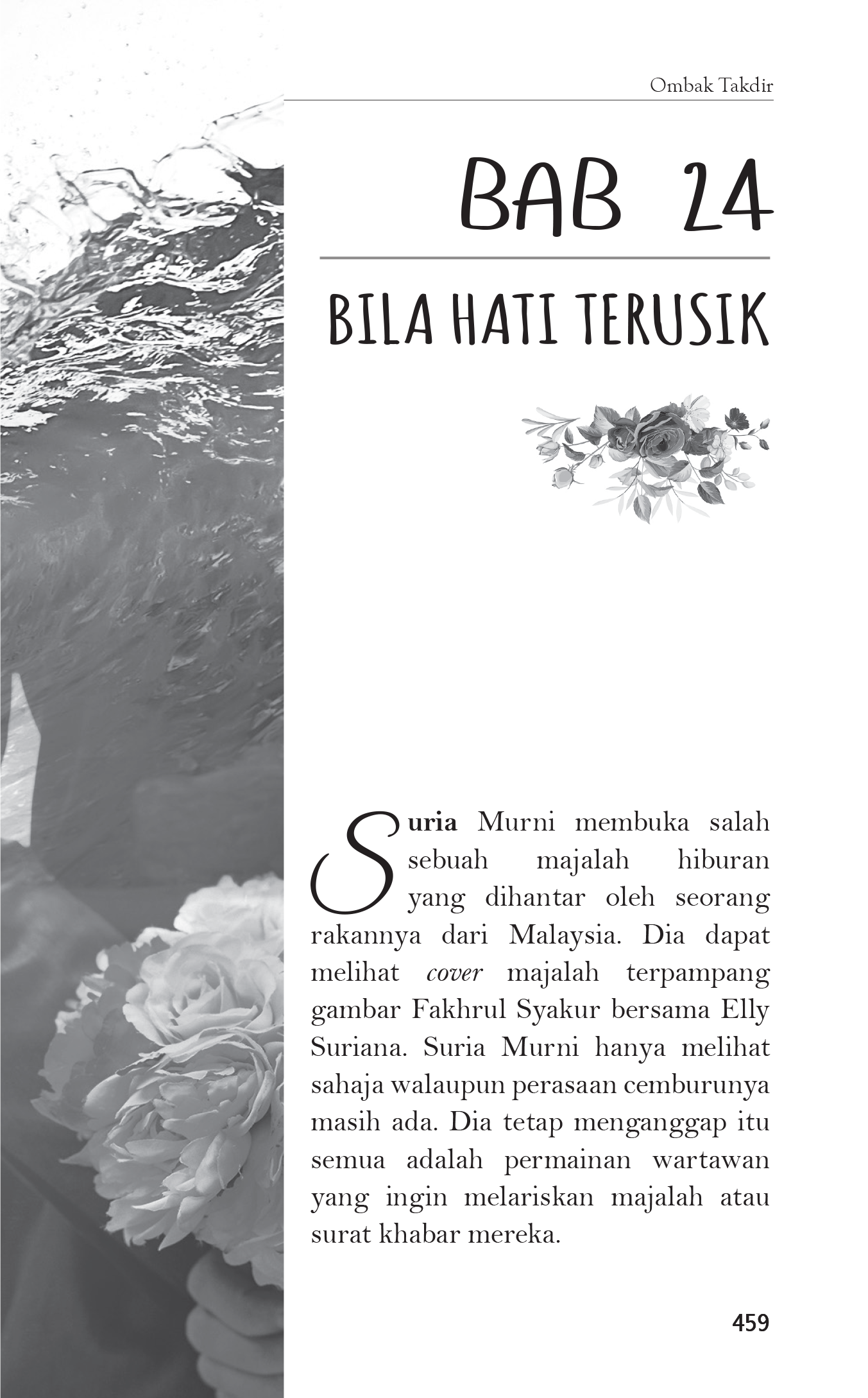 Ombak Takdir