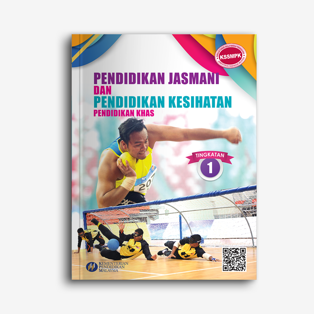 Pendidikan Jasmani dan Pendidikan Kesihatan - Pendidikan Khas (Tingkatan 1)
