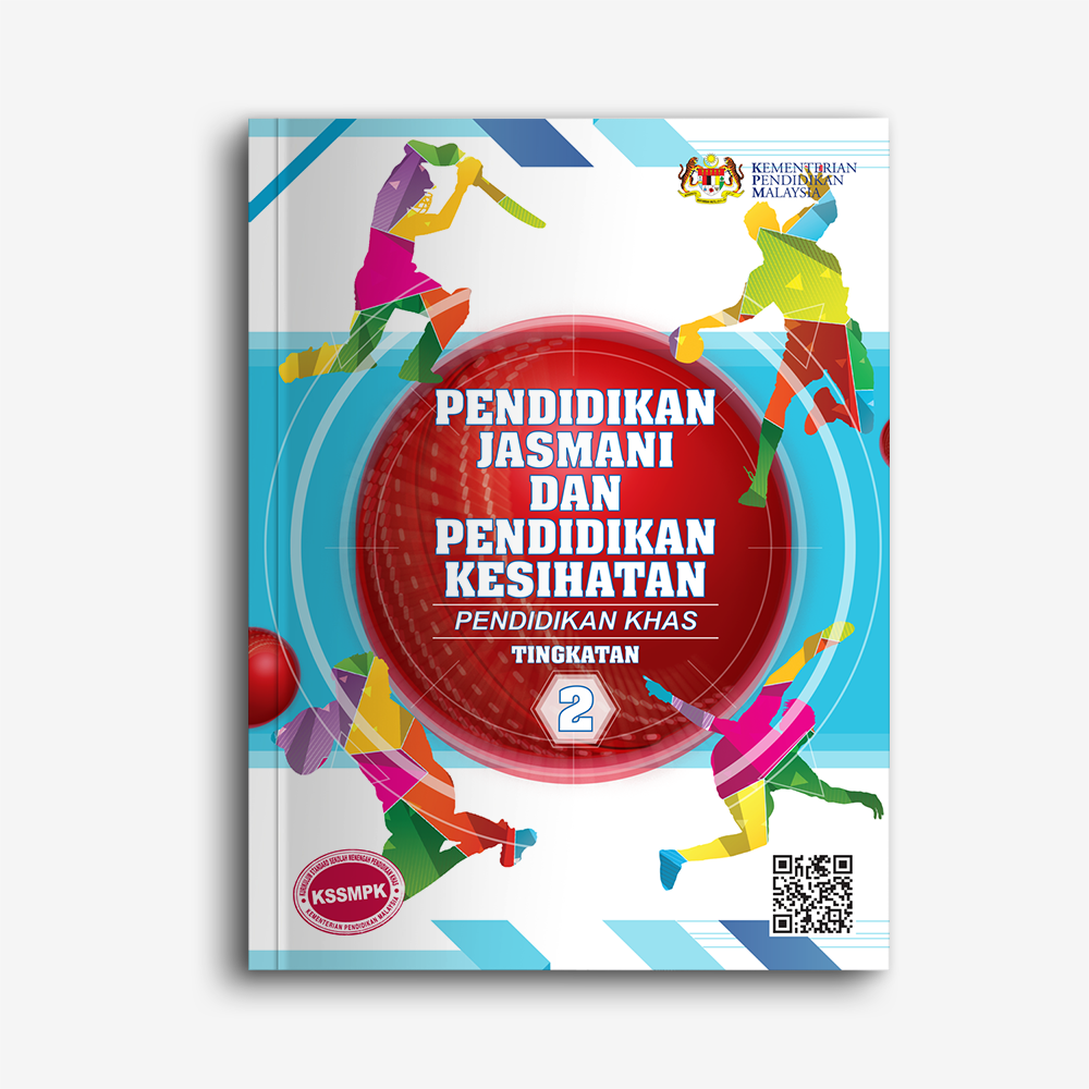 Pendidikan Jasmani dan Pendidikan Kesihatan - Pendidikan Khas (Tingkatan 2)