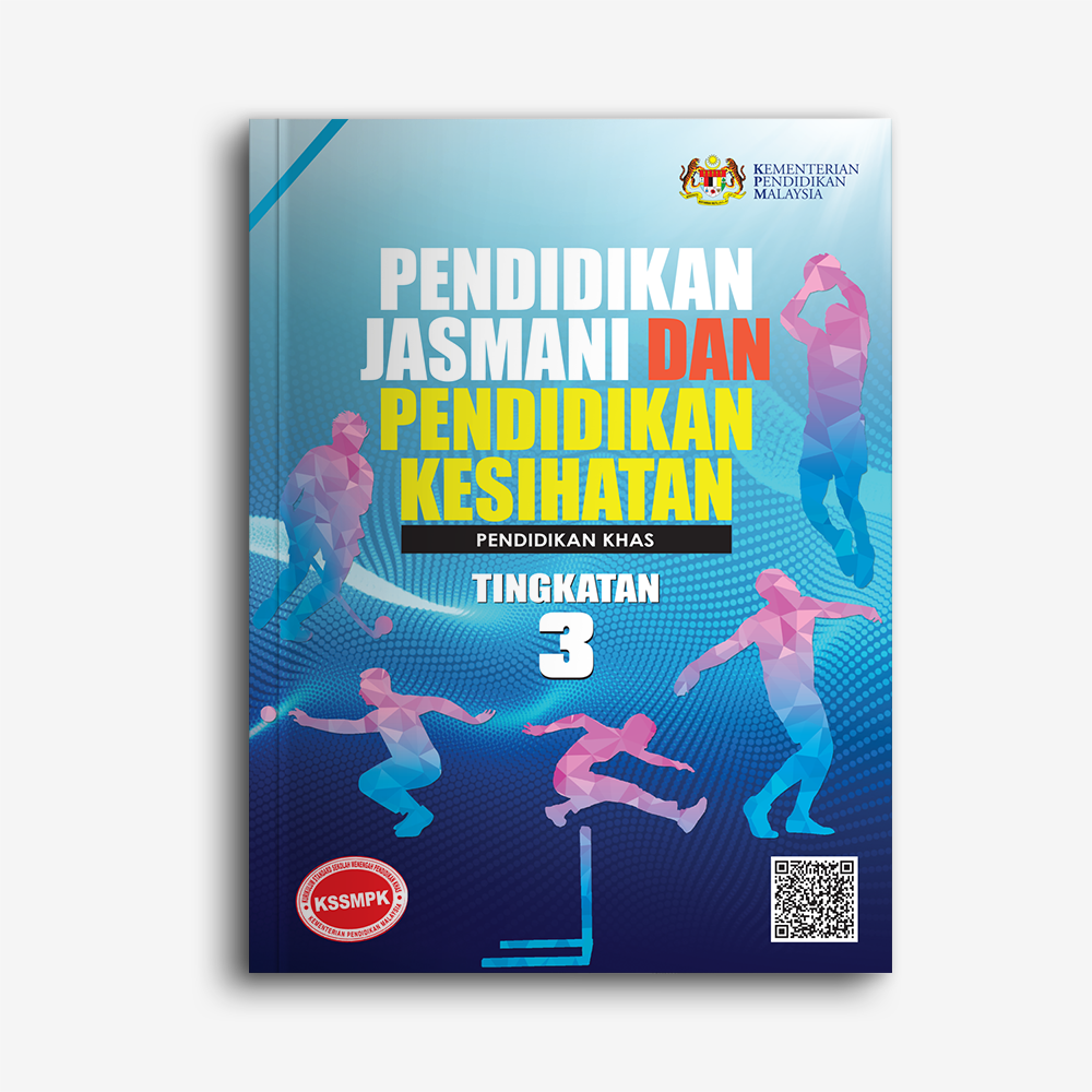 Pendidikan Jasmani dan Pendidikan Kesihatan-Pendidikan Khas (Tingkatan 3)