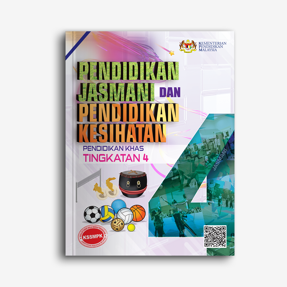 Pendidikan Jasmani dan Pendidikan Kesihatan Pendidikan Khas (Tingkatan 4)