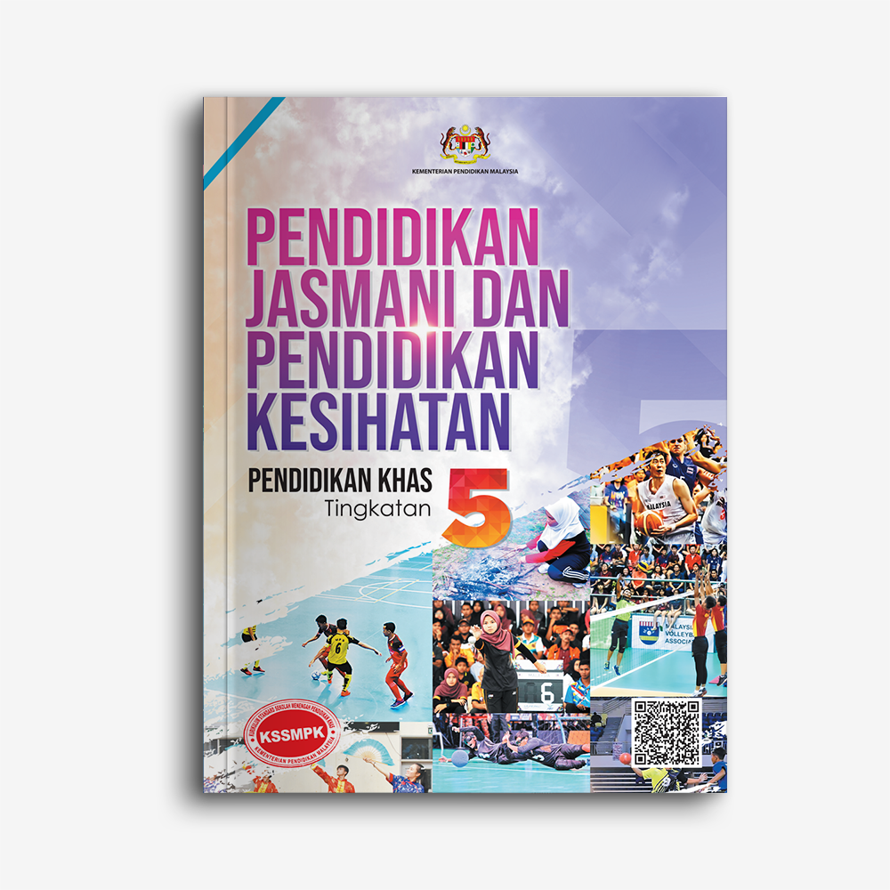Pendidikan Jasmani dan Pendidikan Kesihatan - Pendidikan Khas (Tingkatan 5)