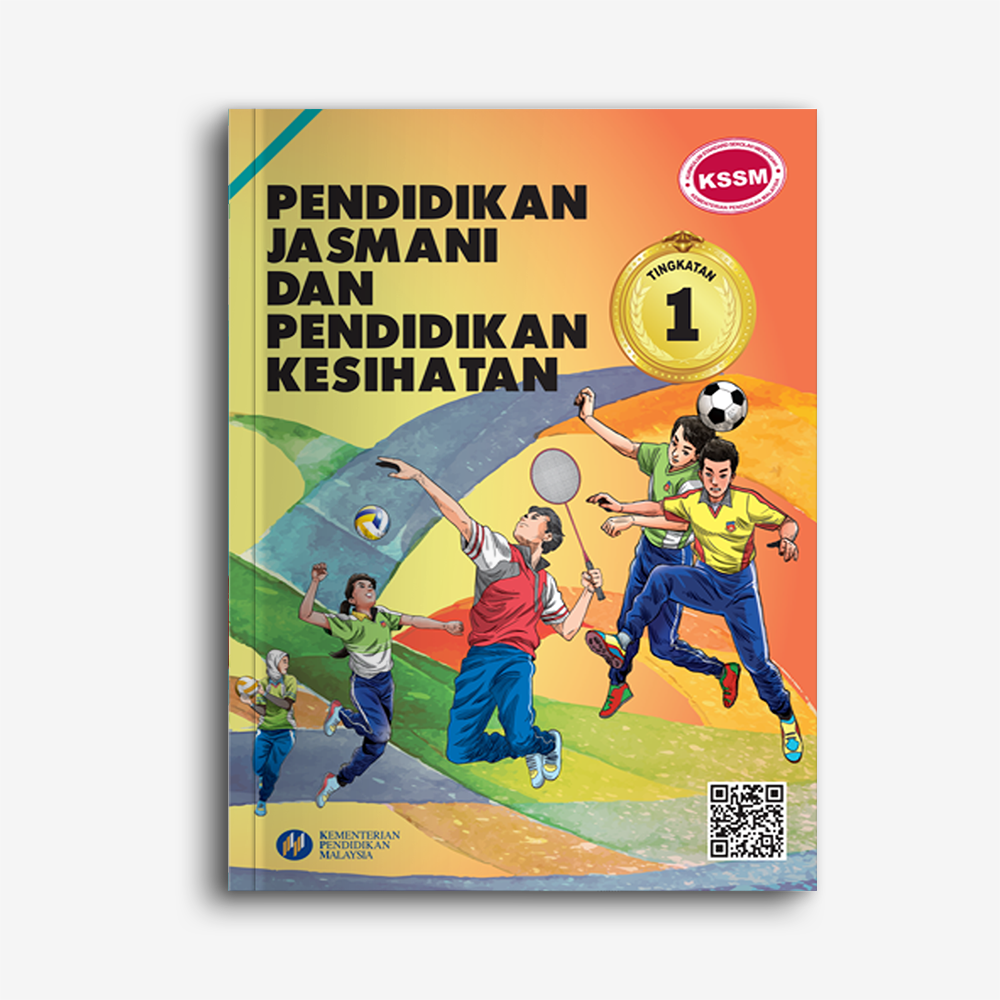 Pendidikan Jasmani And Pendidikan Kesihatan Tingkatan 1 9206