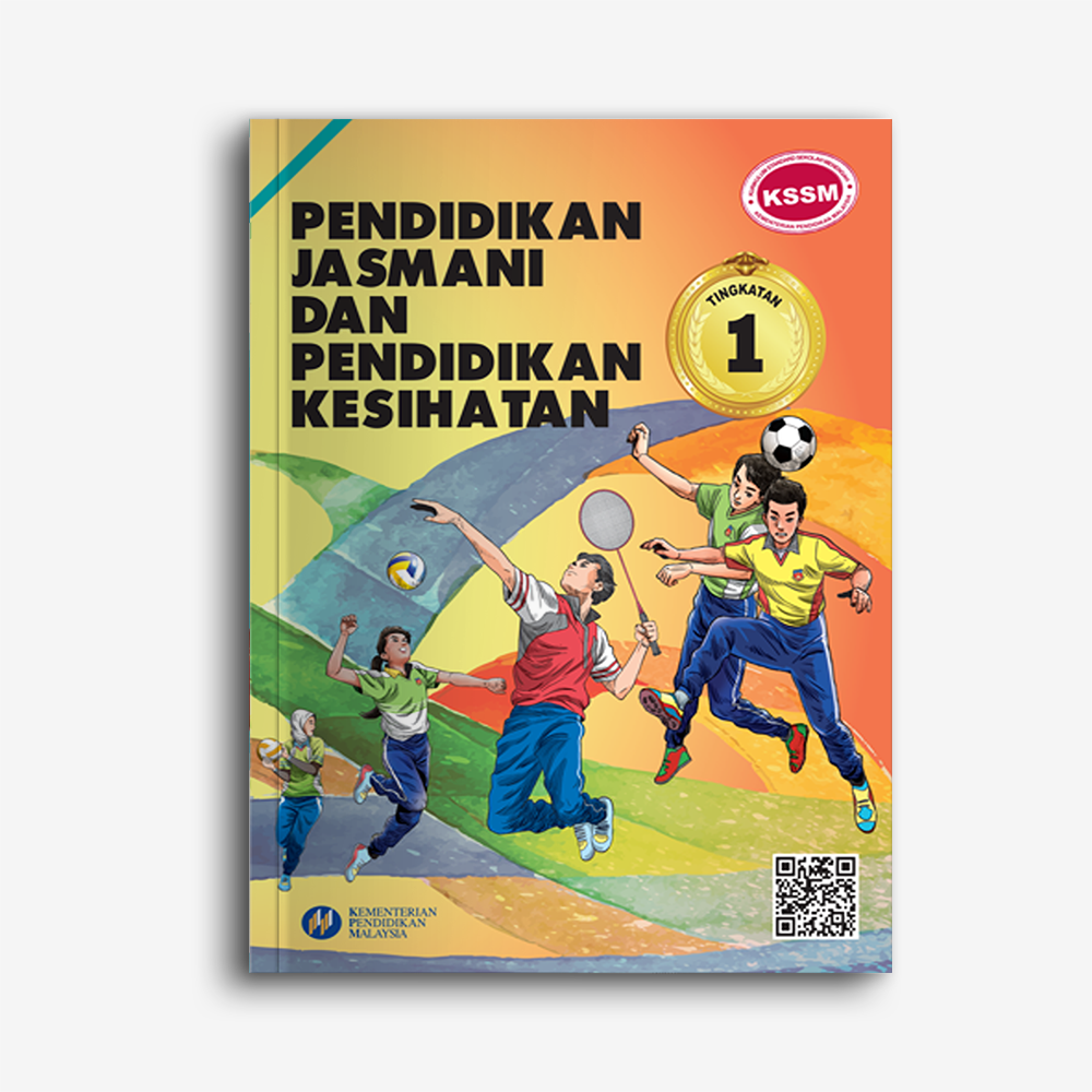 Pendidikan Jasmani & Pendidikan Kesihatan (Tingkatan 1)