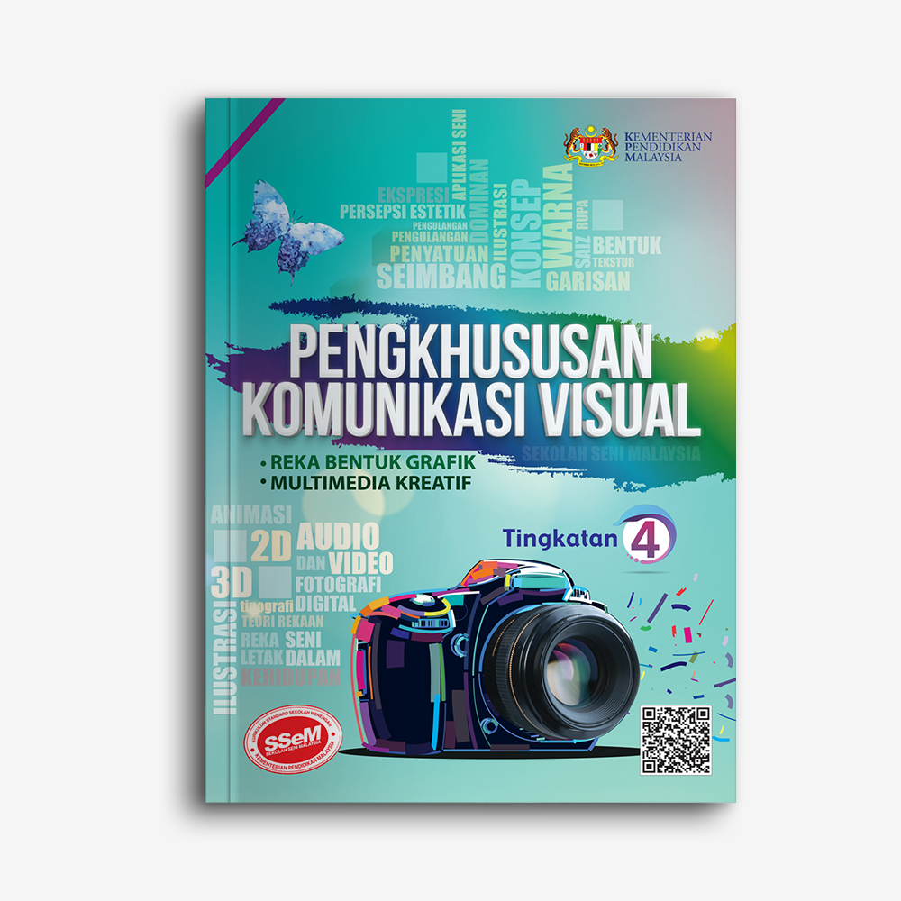 Pengkhususan Komunikasi Visual (Tingkatan 4)