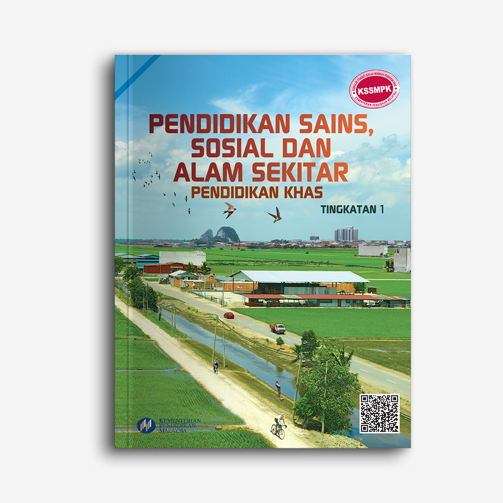 Pendidikan Sains Sosial dan Alam Sekitar - Pendidikan Khas (Tingkatan 1)