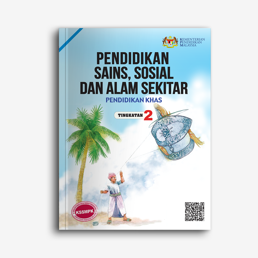 Pendidikan Sains Sosial dan Alam Sekitar - Pendidikan Khas (Tingkatan 2)