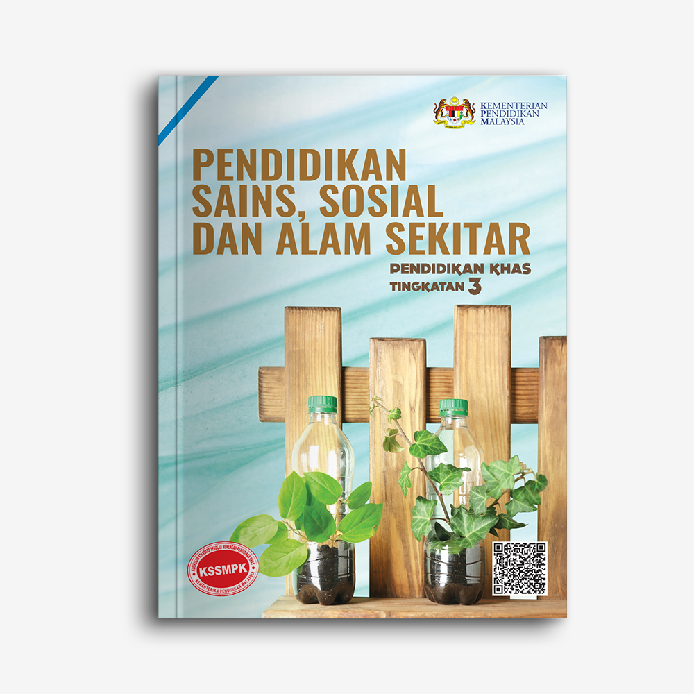 Pendidikan Sains, Sosial dan Alam Sekitar- Pendidikan Khas (Tingkatan 3)
