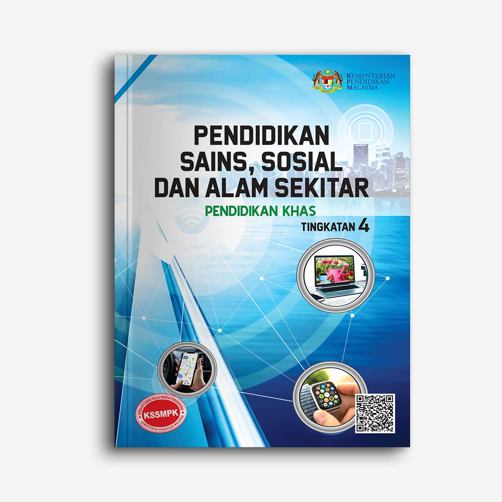 Pendidikan Sains, Sosial dan Alam Sekitar Pendidikan Khas (Tingkatan 4)