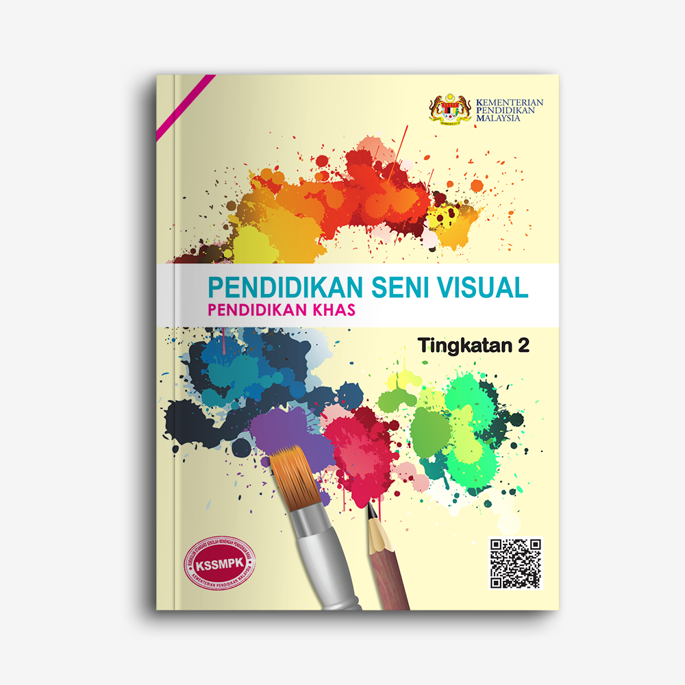 Pendidikan Seni Visual - Pendidikan Khas (Tingkatan 2)