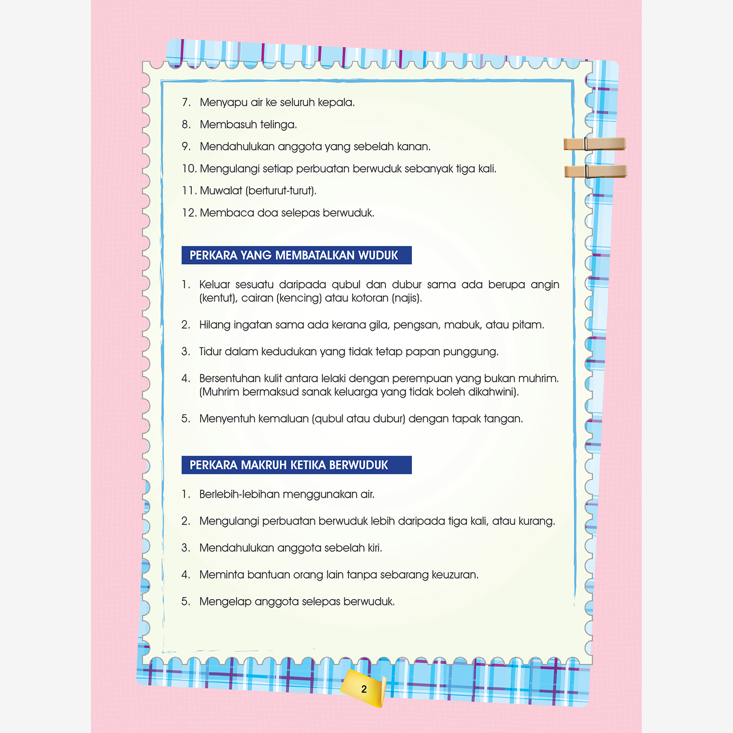 Panduan Solat Yang Sempurna