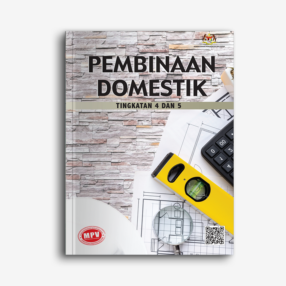 PEMBINAAN DOMESTIK TINGKATAN 4 DAN 5(BUKU TEKS MPV)