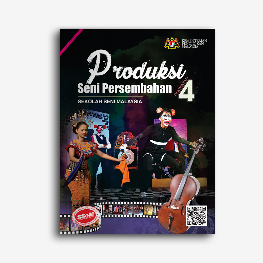 Produksi Seni Persembahan (Tingkatan 4)
