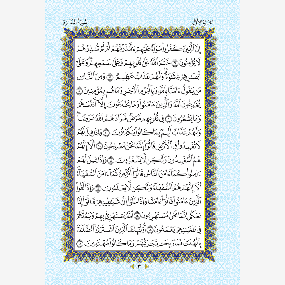 Al-Quran Al-Karim