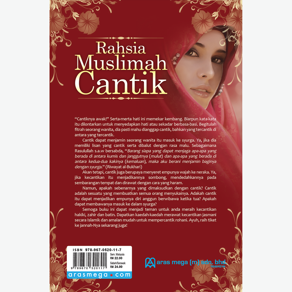 Rahsia Muslimah Cantik