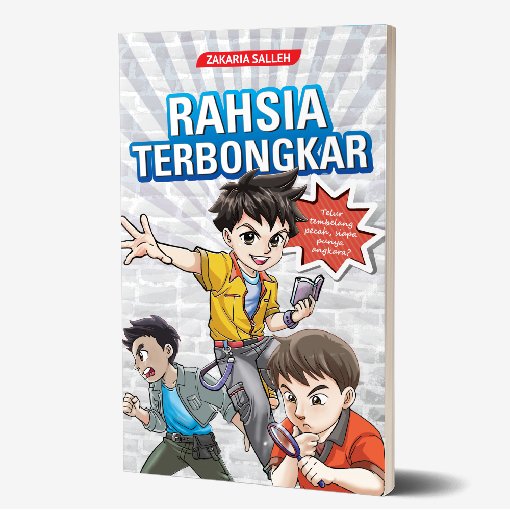 Rahsia Terbongkar