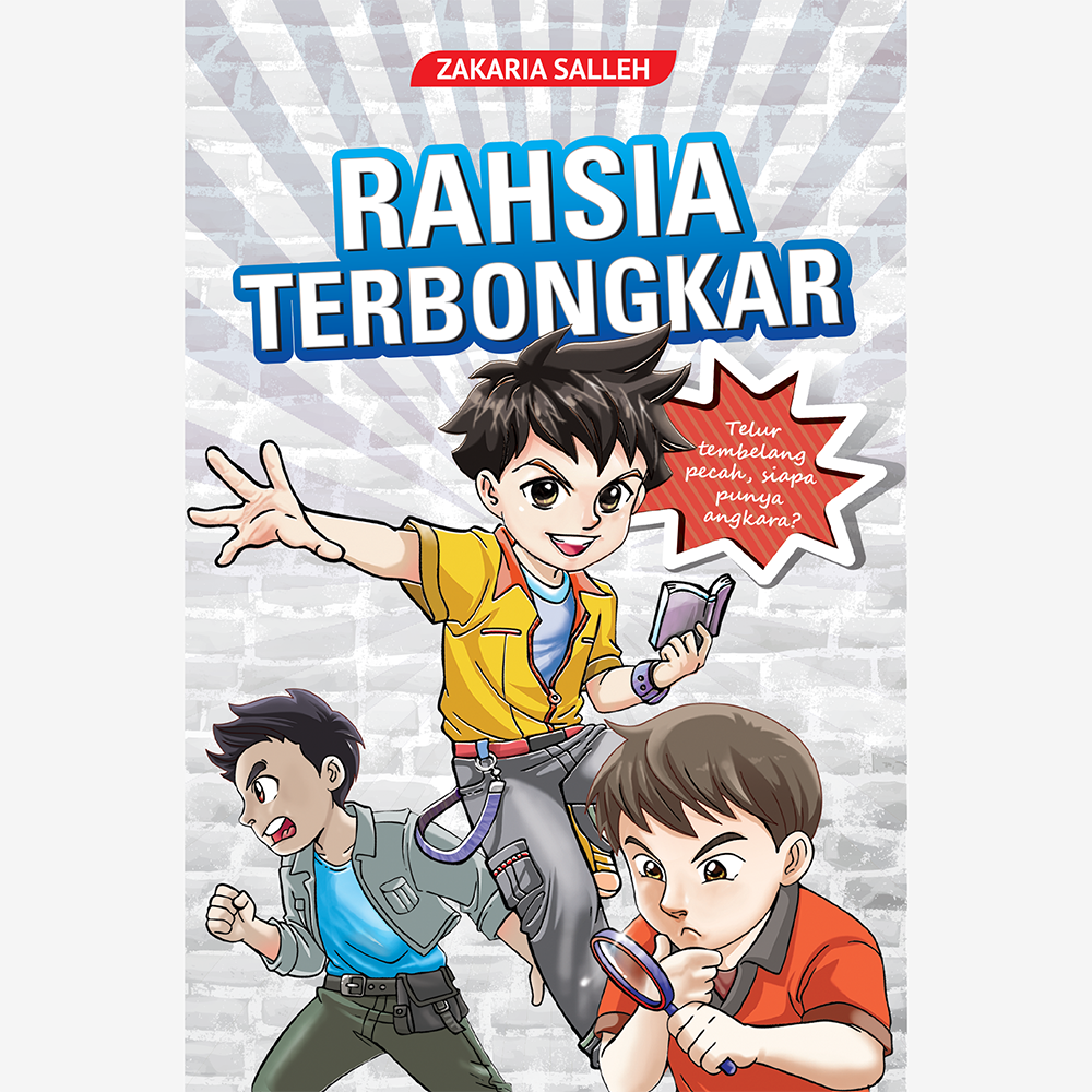 Rahsia Terbongkar