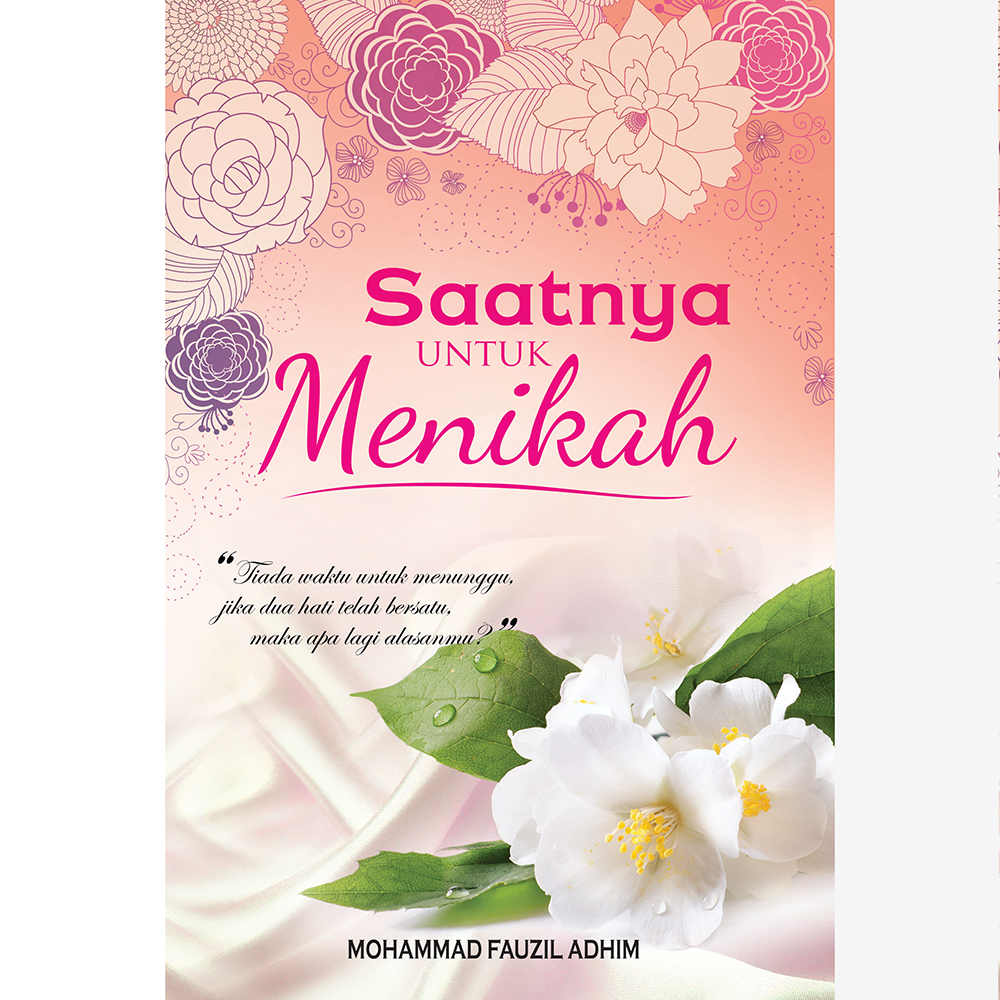 Saatnya Untuk Menikah