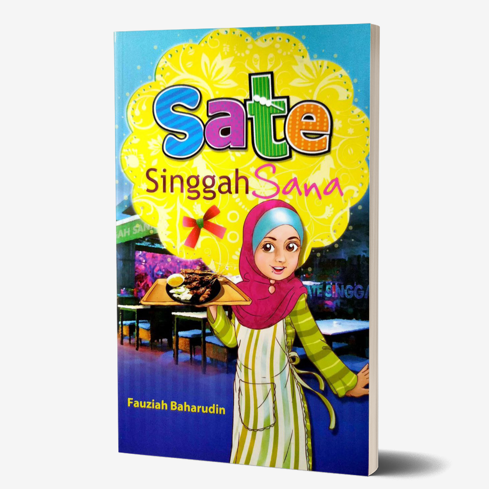 Sate Singgah Sana