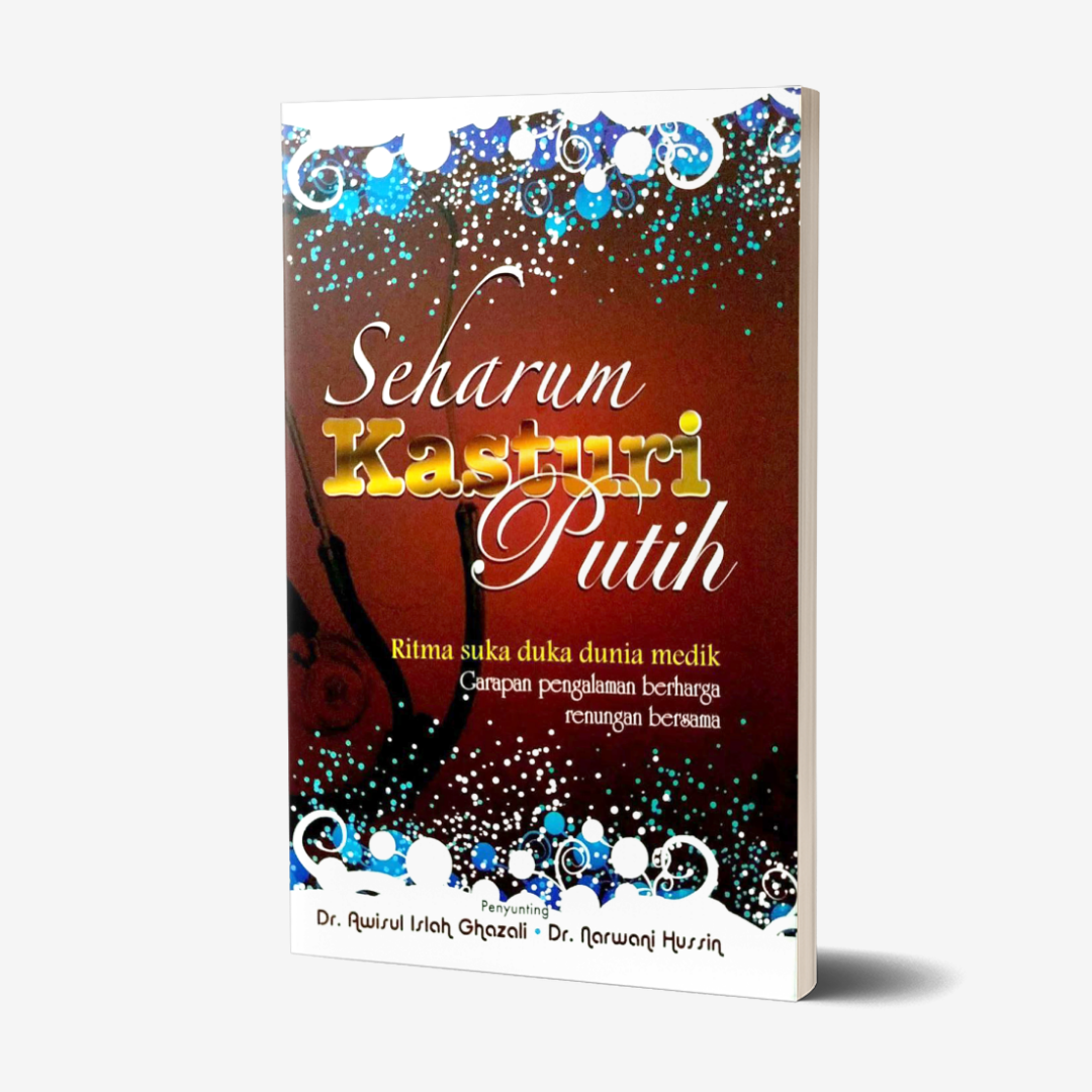 Seharum Kasturi Putih