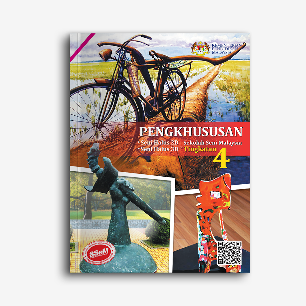 Pengkhususan Seni Halus (Tingkatan 4)