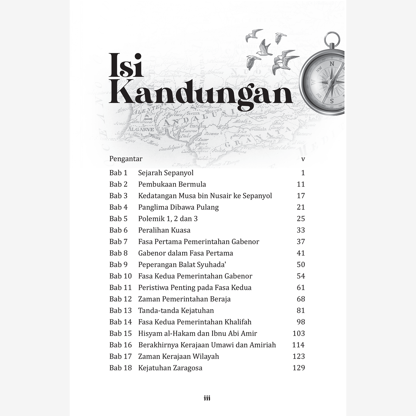 Seteguh Tembok Andalusia