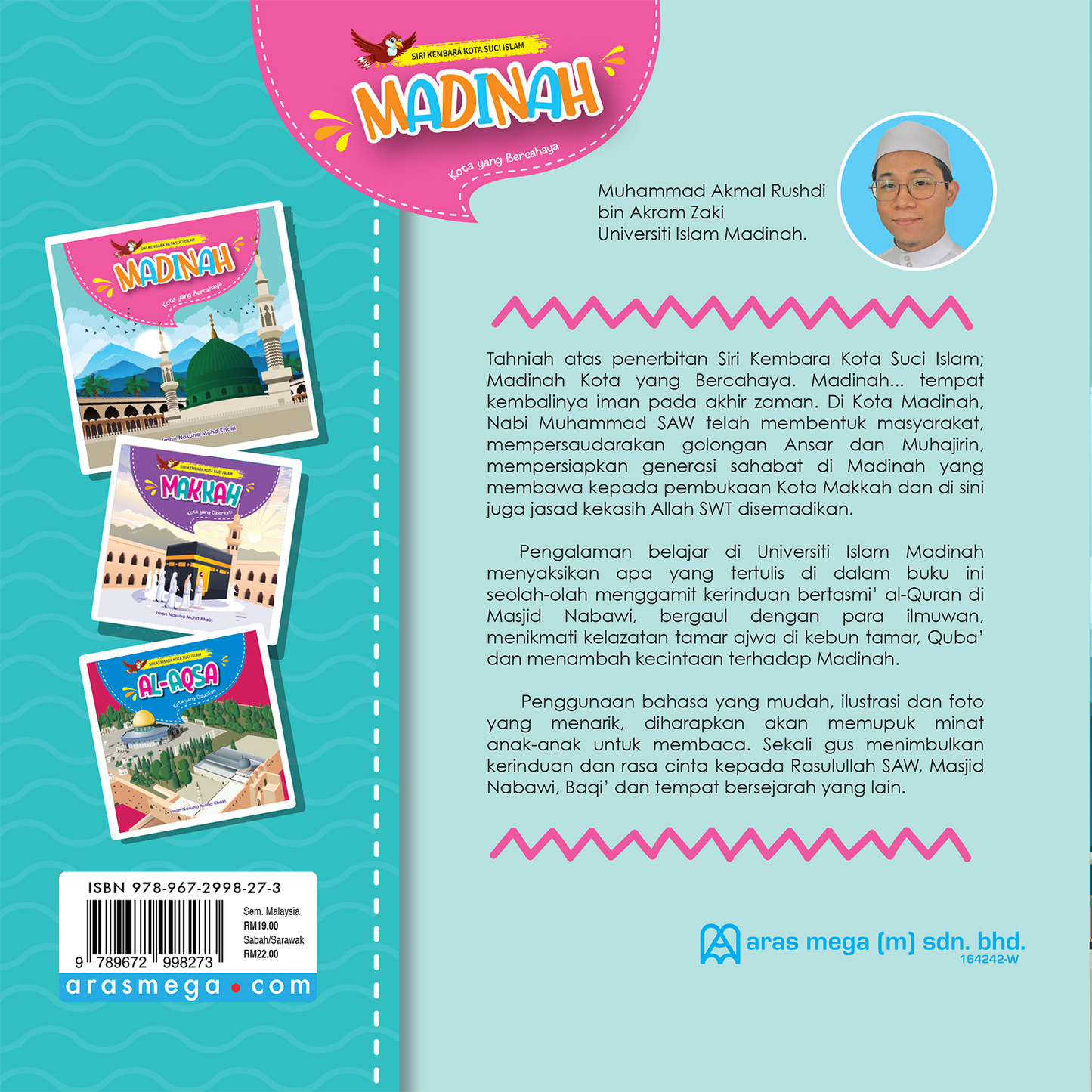 Madinah: Kota yang bercahaya