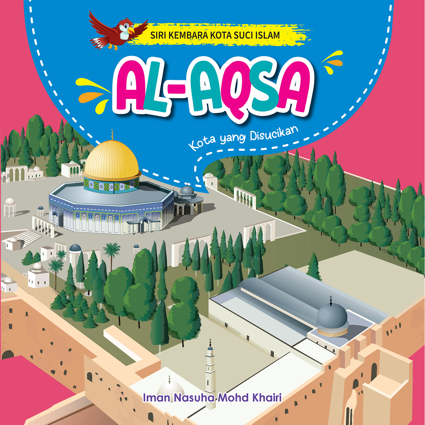 Al-Aqsa: Kota yang disucikan