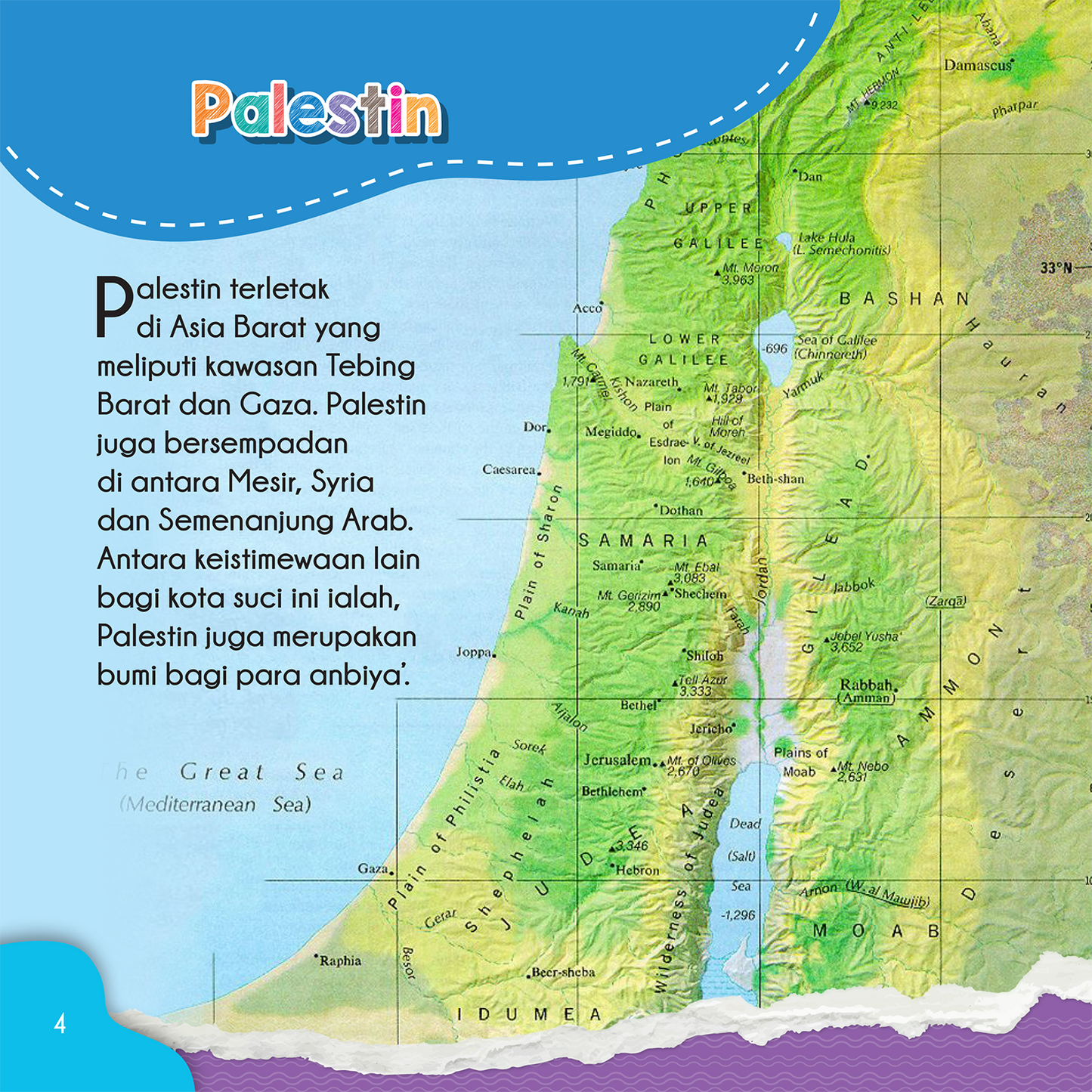 Al-Aqsa: Kota yang disucikan