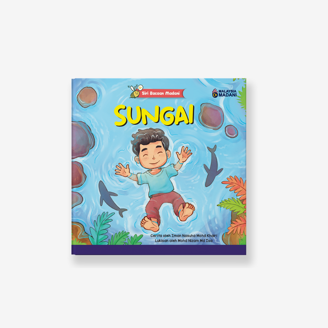 Siri Bacaan Madani (6 Tajuk)