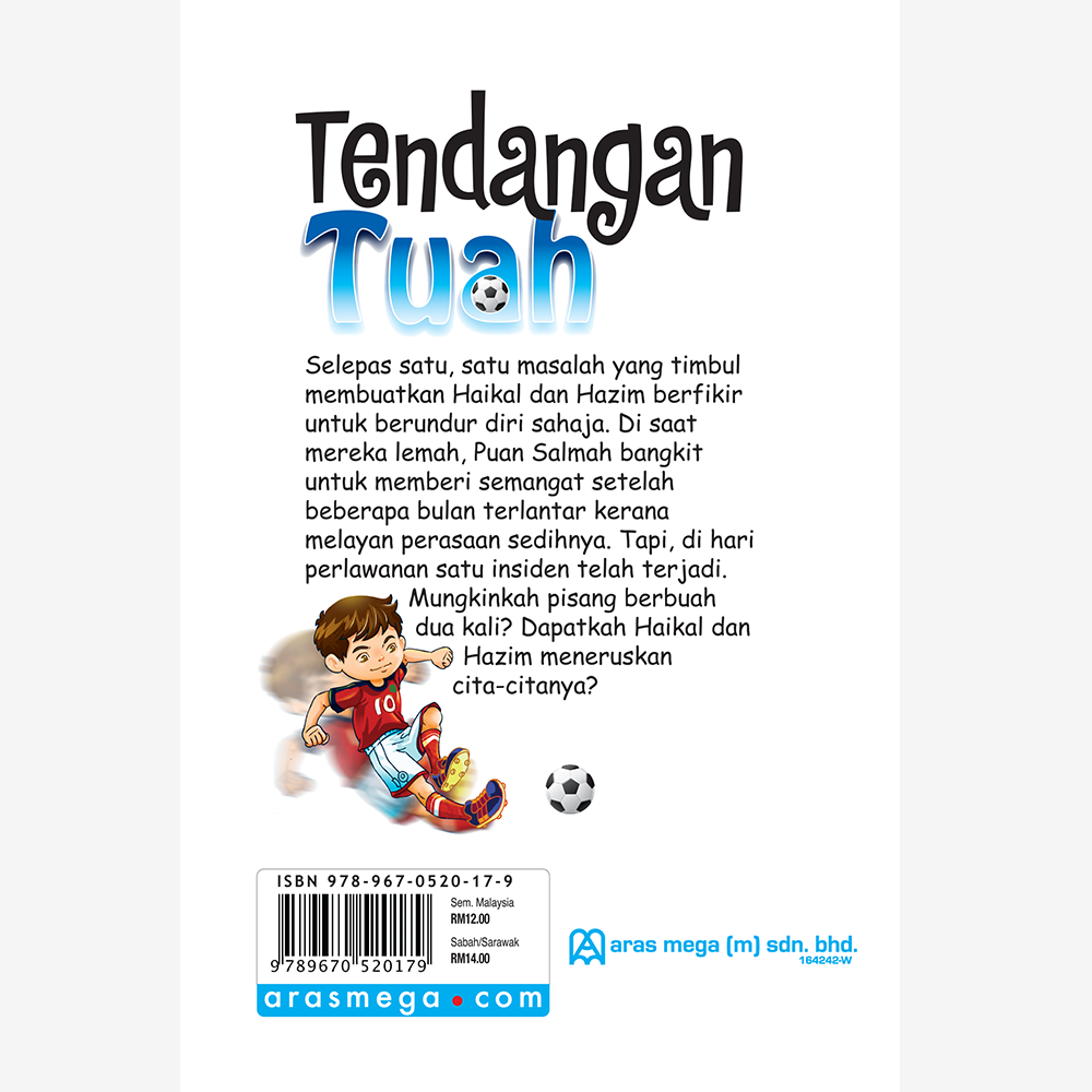 Tendangan Tuah