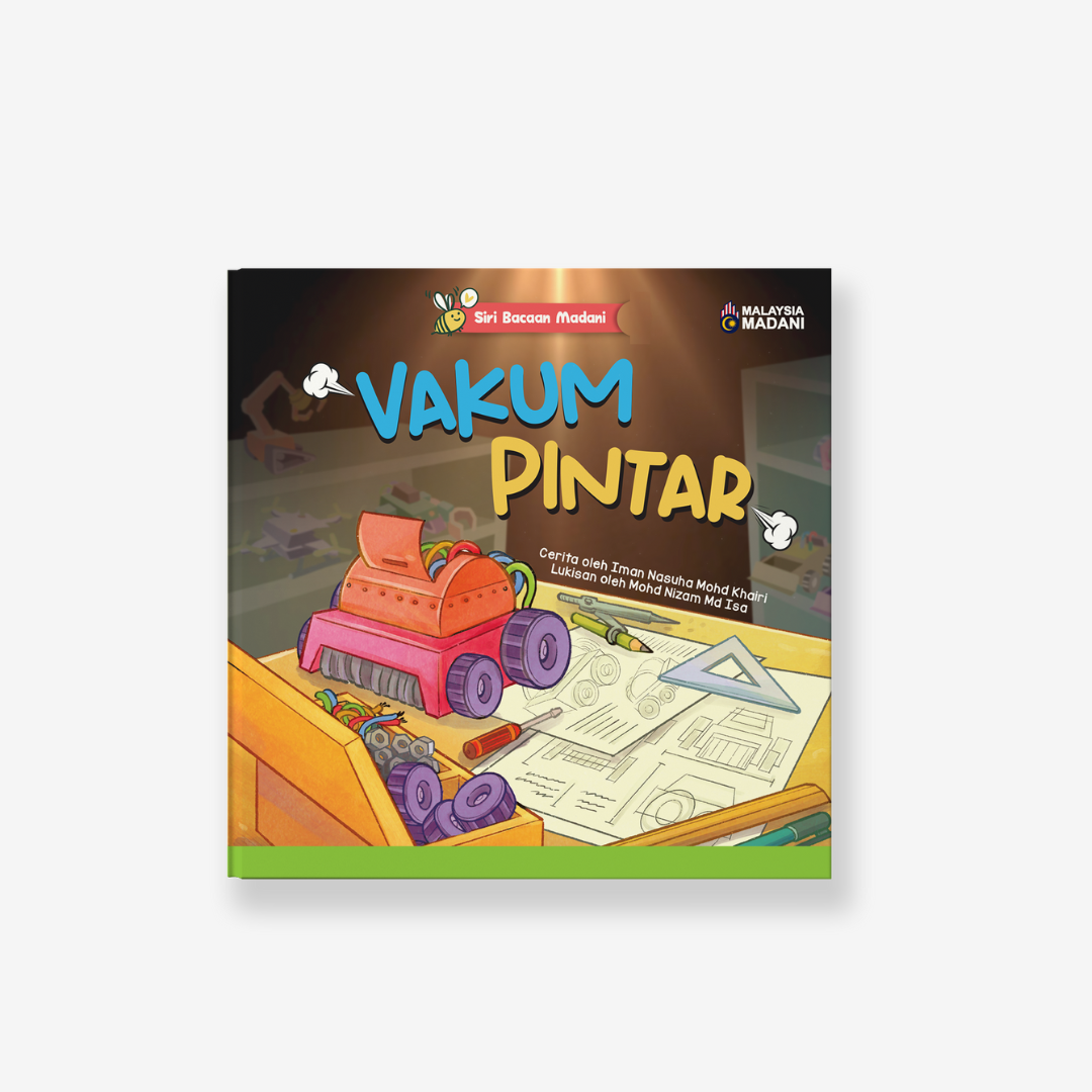 Siri Bacaan Madani (6 Tajuk)