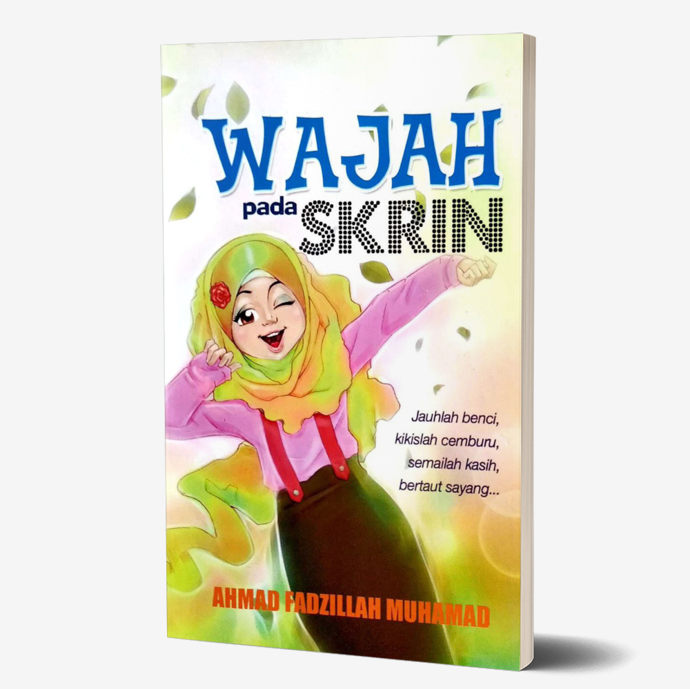 Wajah Pada Skrin