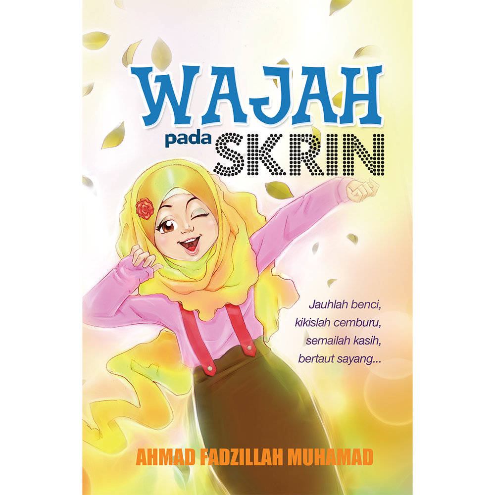 Wajah Pada Skrin