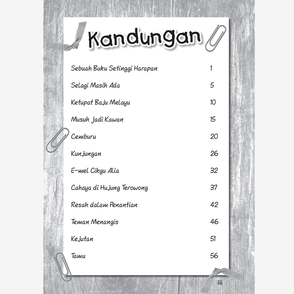 Wajah Pada Skrin