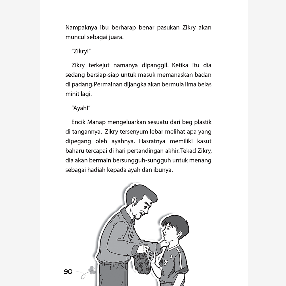 Wajah Pada Skrin