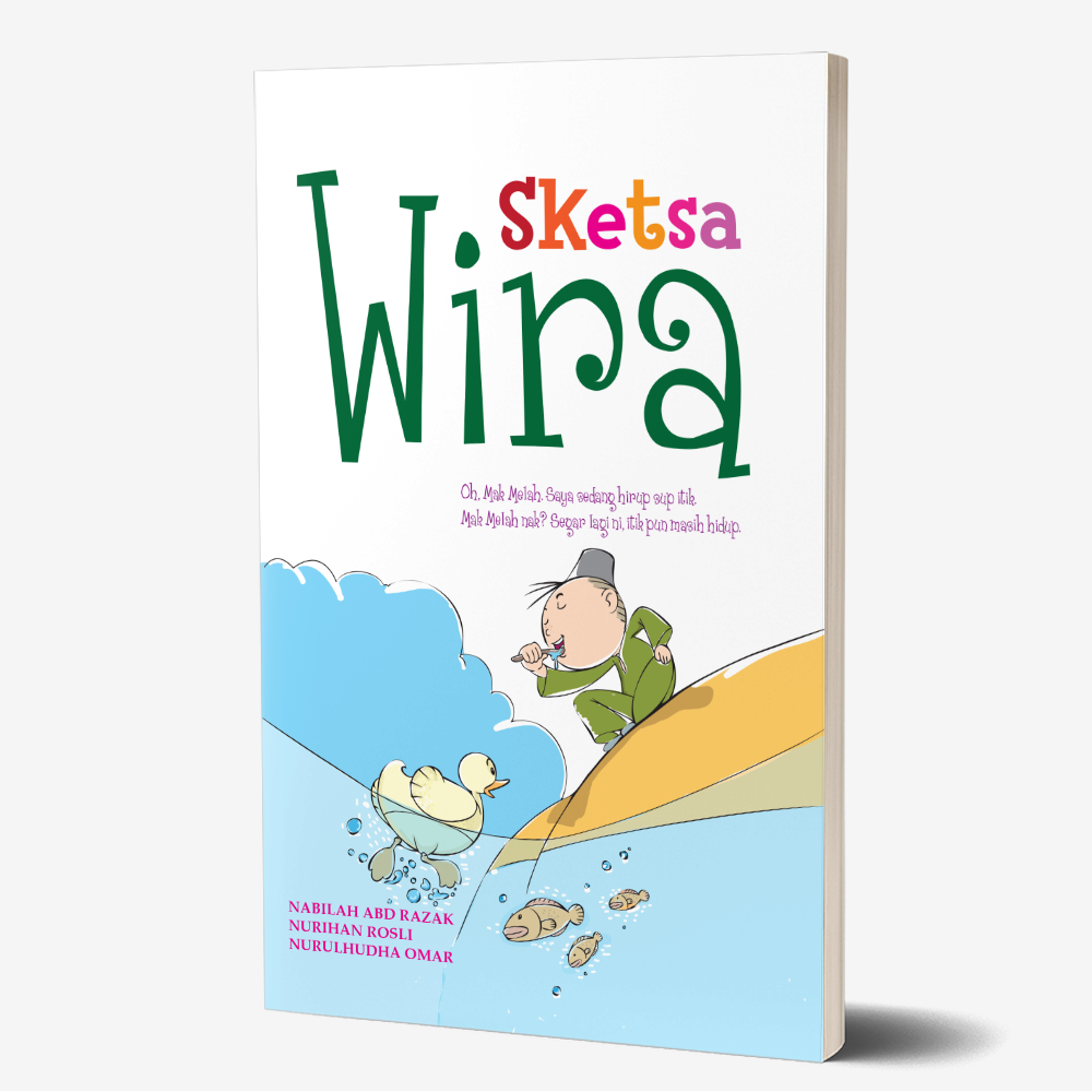 Sketsa Wira